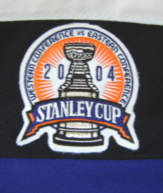 Stanley Cup Patch
* Have a Stanley Cup Patch added to our jersey for only $50 (specify back or front of jersey).
Keywords: SCP