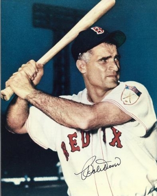 Bobby Doerr Autographed Boston Red Sox 8x10 Photo ~ Hall of Famer
Keywords: BobbyDoerr8x10