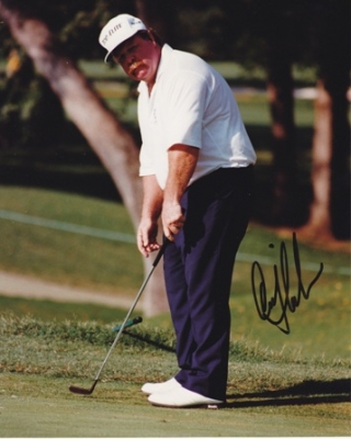 Craig Stadler Autographed Golf 8x10 Photo
