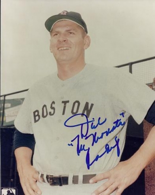 Dick Radatz Autographed Boston Red Sox 8x10 Photo (Deceased)
Keywords: DickRadatz8x10