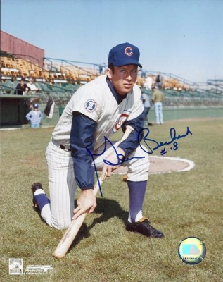 Glenn Beckert Autographed Chicago Cubs 8x10 Photo
Keywords: GlennBeckert8x10