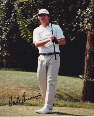 Hale Irwin Autographed Golf 8x10 Photo

