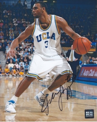 Josh Shipp Autographed UCLA Bruins 8x10 Photo
