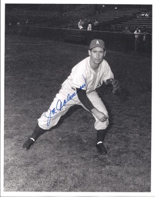 Joe Coleman Autographed Philadelphia Athletics 8x10 Photo
