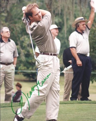 Scott McCarron Autographed Golf 8x10 Photo
