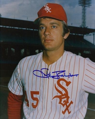 Stan Bahnsen Autographed Chicago White Sox 8x10 Photo
