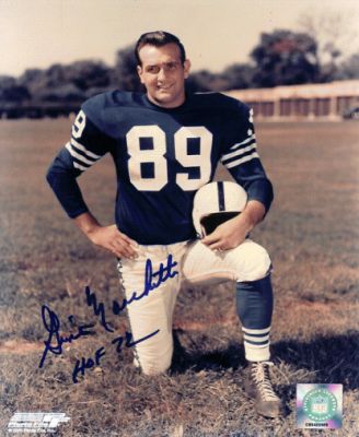 Gino Marchetti Colts 8x10 Photo w/ "HOF"
Comes with a paper Certificate of Authenticity and Authenticity Hologram from The Real Deal Memorabilia.

Keywords: GM8x10