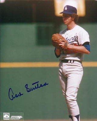 Don Sutton Autographed Los Angeles Dodgers 8x10 Photo
