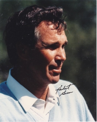 Hubert Green Autographed Golf 8x10 Photo
