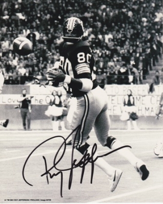 Roy Jefferson Autographed Washington Redskins 8x10 Photo
